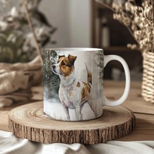 Jack Russell Terrier Winter