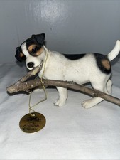 Leonardo Playful Jack Russel