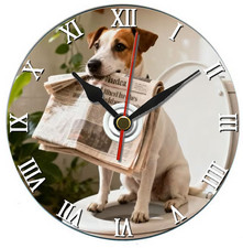 Jack Russell terrier dog gift
