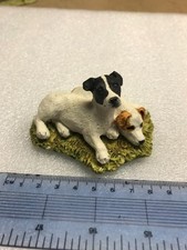 Jack Russell Terrier Ceramic