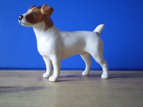 Beswick figurine jack - of, a