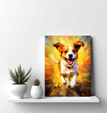 Jack Russell Terrier Dog