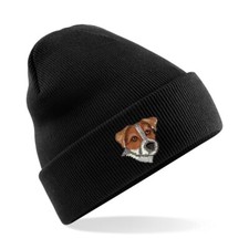Jack Russell Terrier Beanie