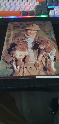 The working jack russell - the,