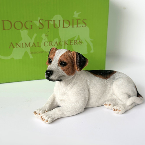 Jack russell terrier figurine - jack,