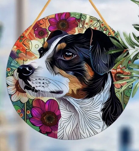 Jack russell terrier dog - russell, lover