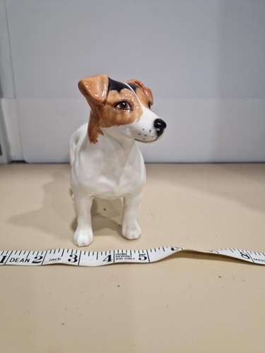 Ceramic jack russell - ceramic,