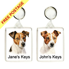 Personalised JACK RUSSELL