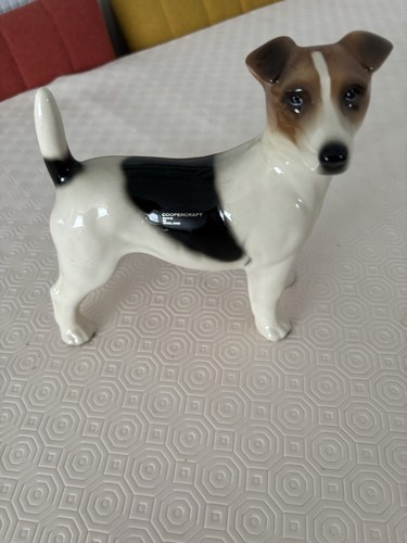 Jack russell terrier - russell, figurine