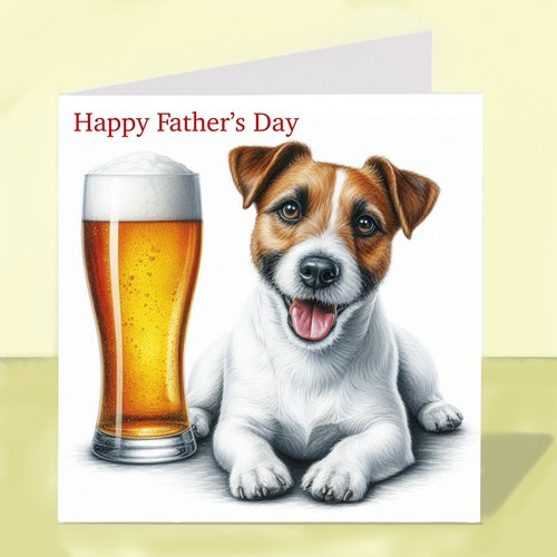 Jack russell terrier - jack,