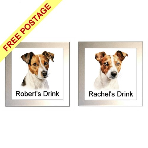 Personalised jack russell - personalised,