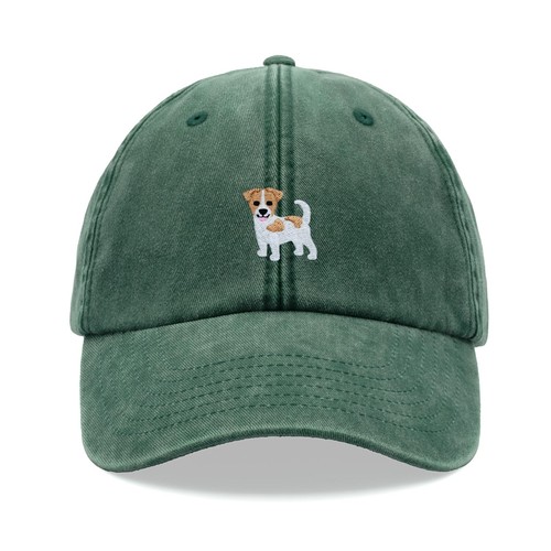 Jack russell terrier dog cap - russell,